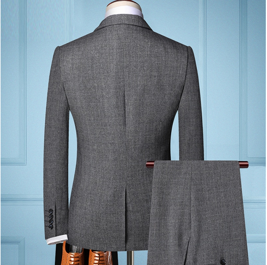 Men's 3-Piece Suit