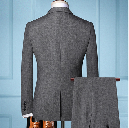 Men's 3-Piece Suit