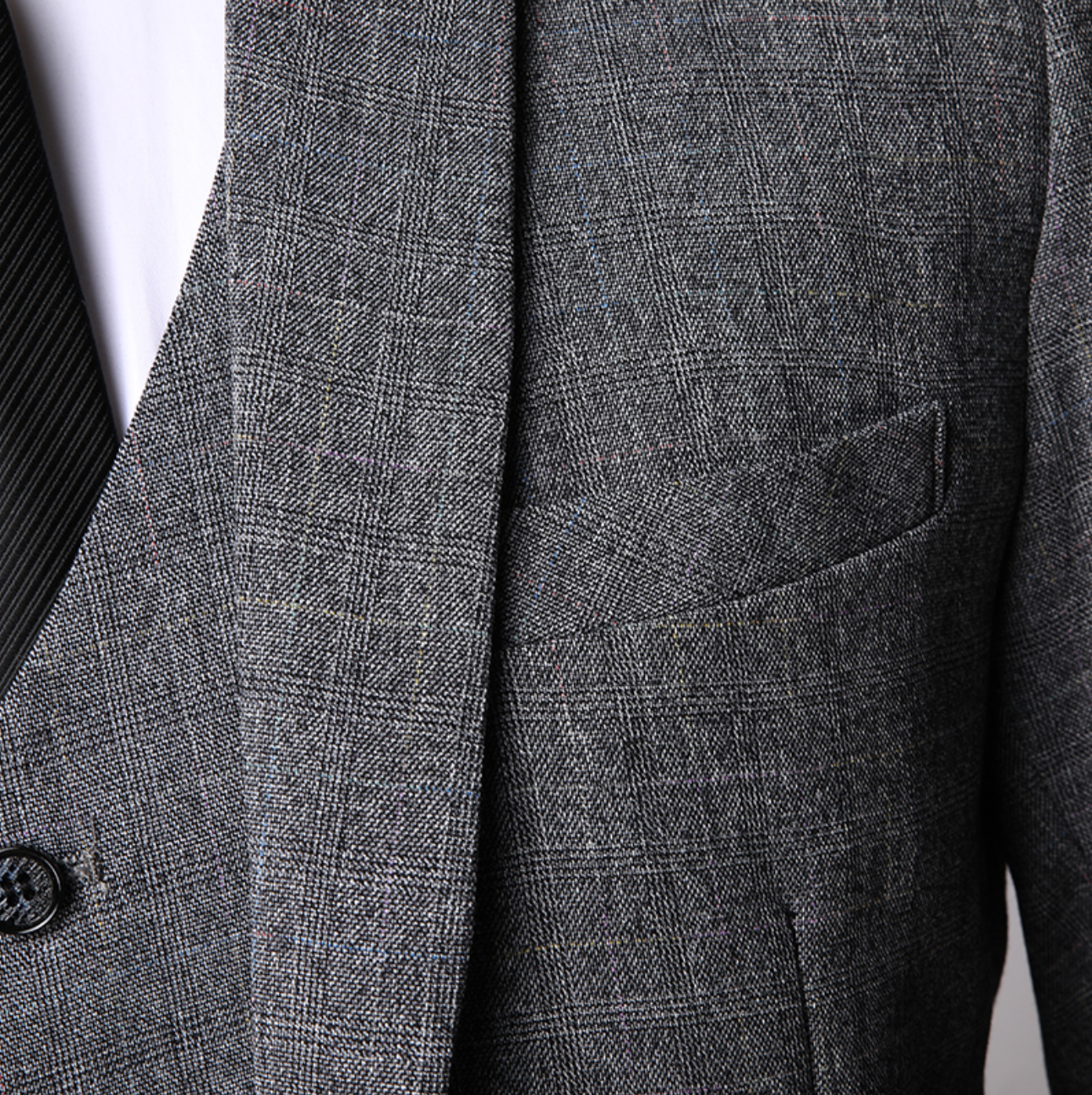 Men's 3-Piece Suit