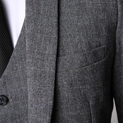 Men's 3-Piece Suit