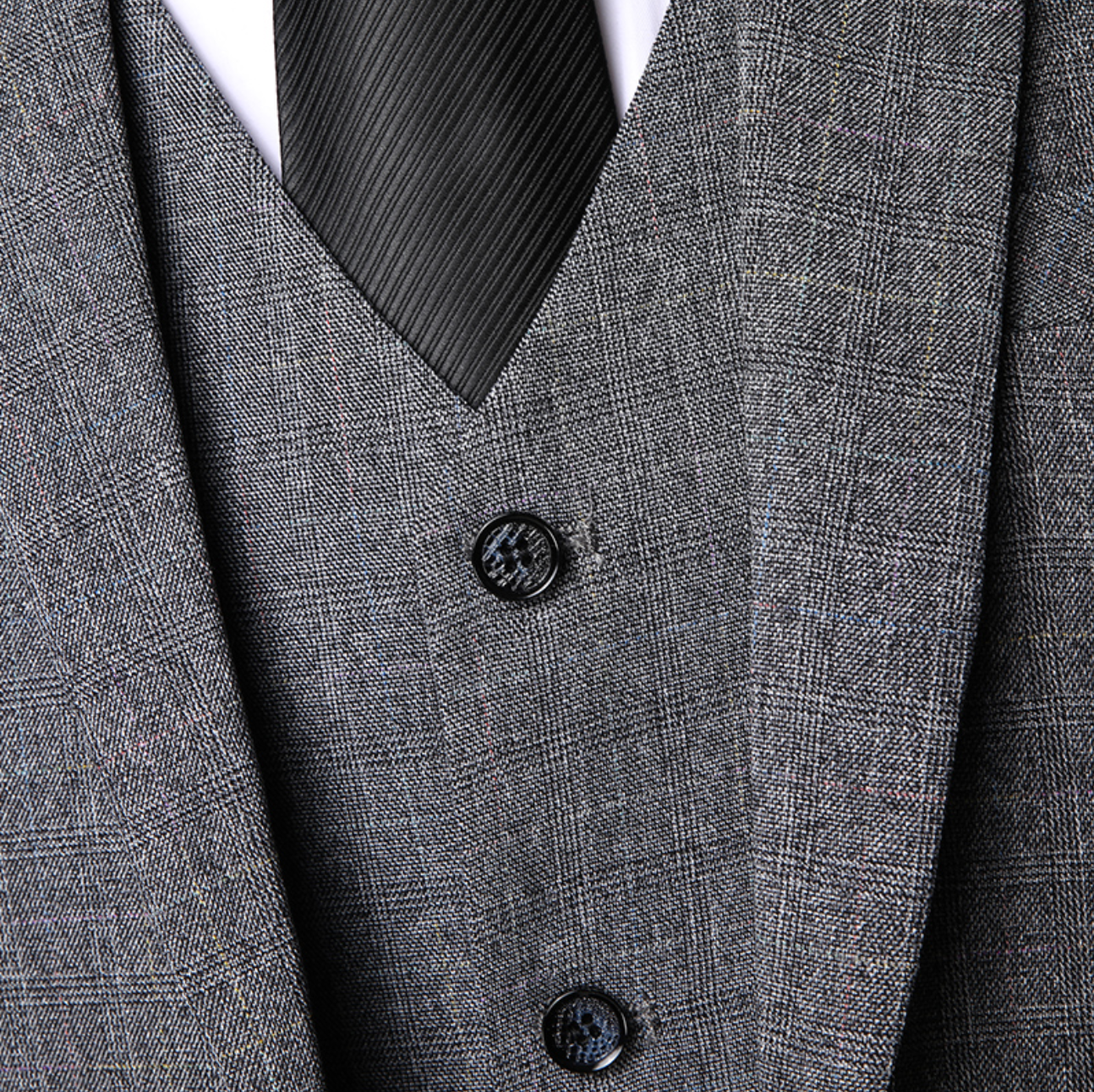 Men's 3-Piece Suit