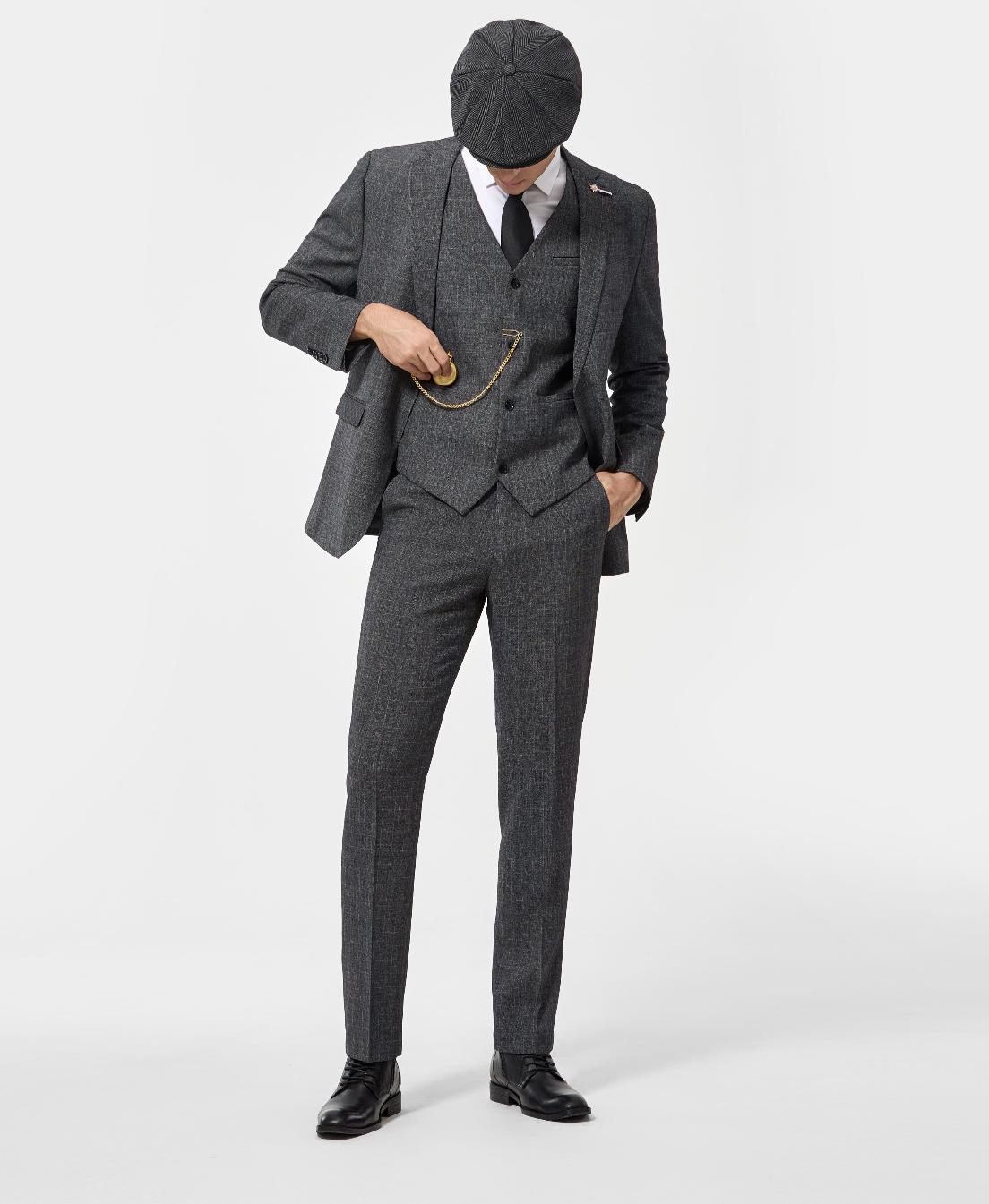 Men's 3-Piece Suit