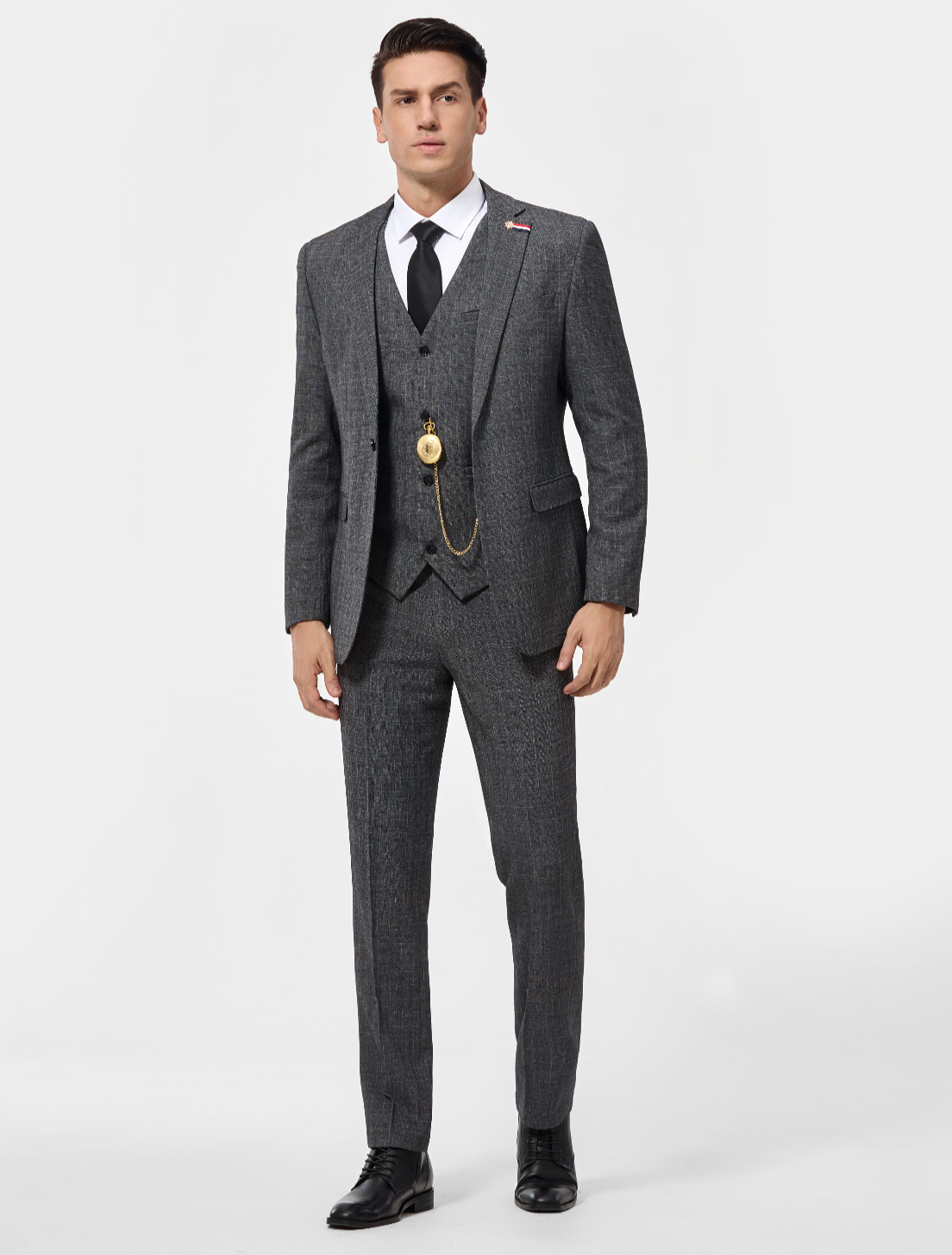 Men's 3-Piece Suit