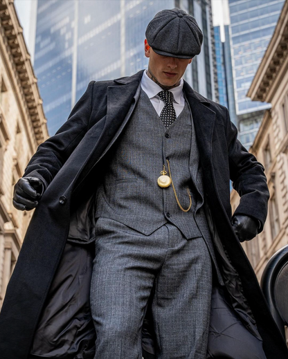 Men's 3-Piece Suit