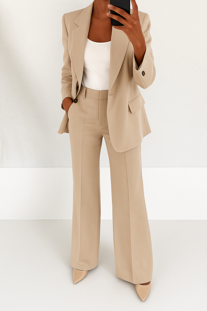 Alejandra | Modern Tailored Set