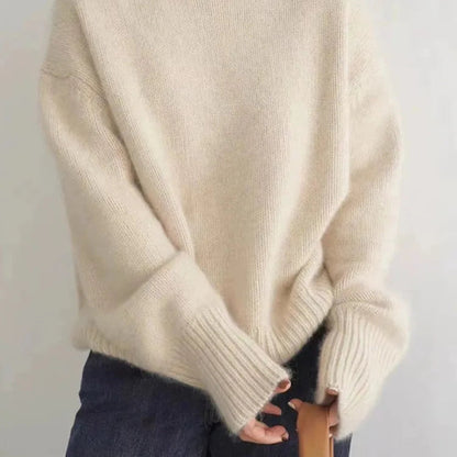 Liv - Turtleneck Sweater