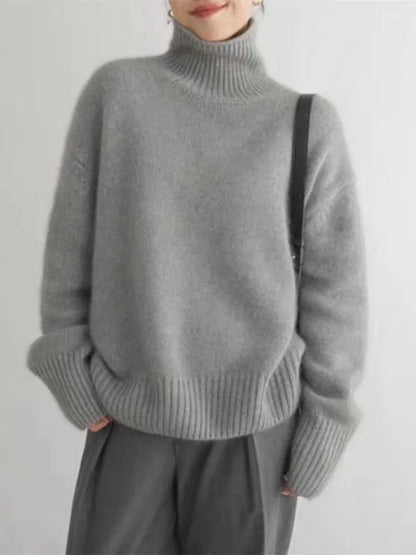 Joe - High Collar