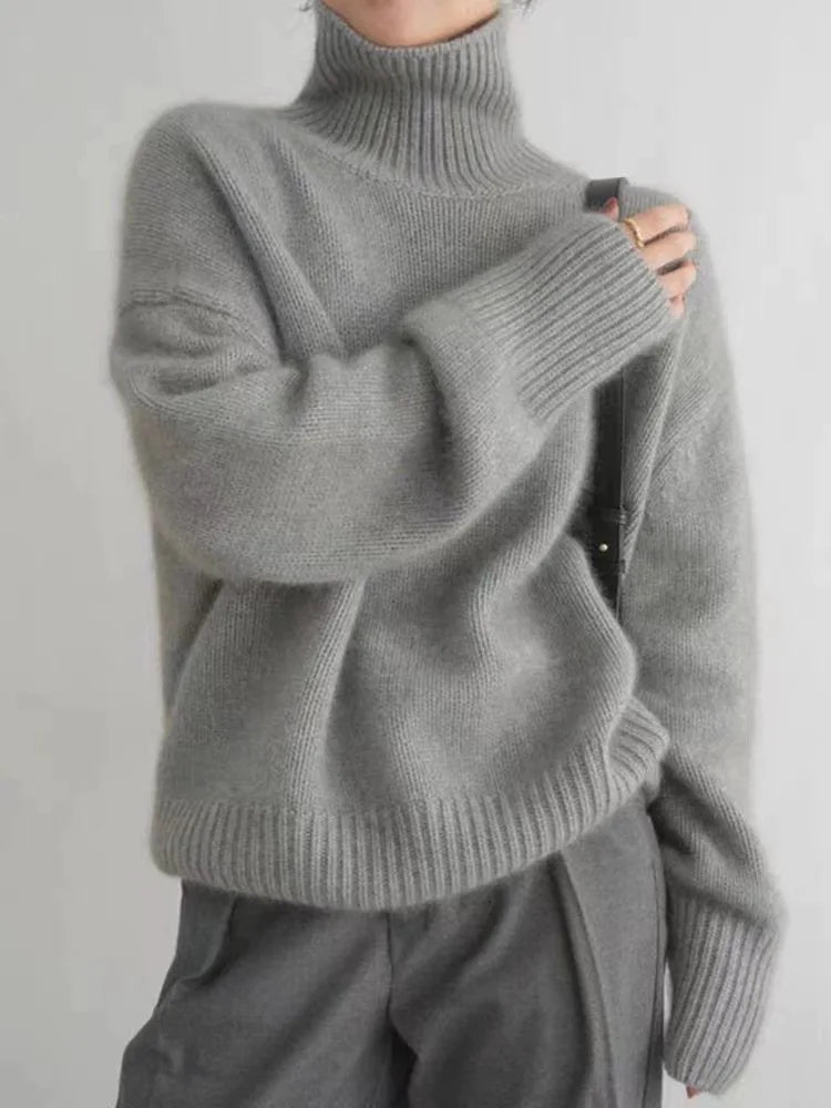 Joe - High Collar