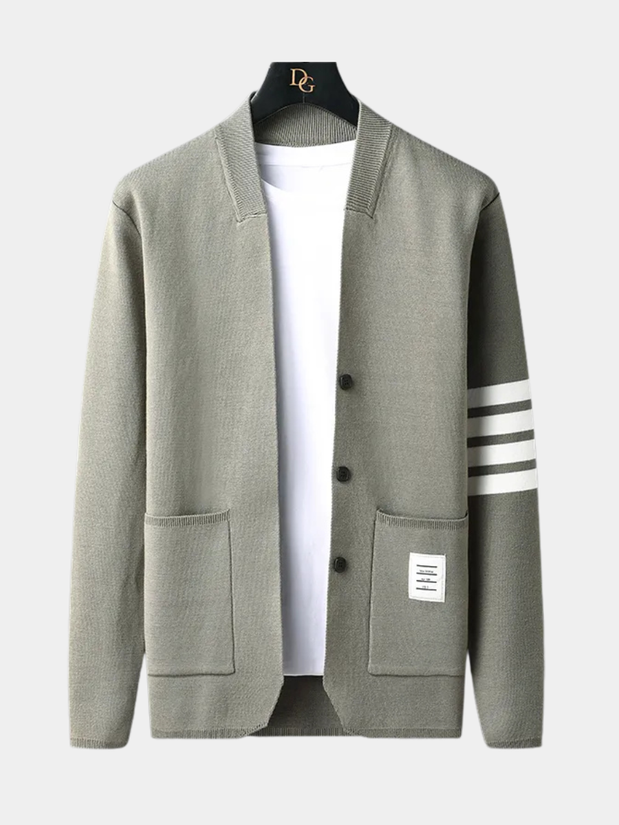Merino Wool Cardigan