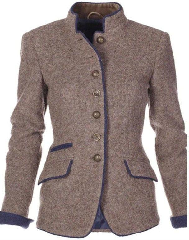 Mariska – Winter Coat