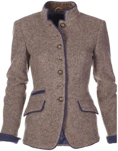 Mariska – Winter Coat
