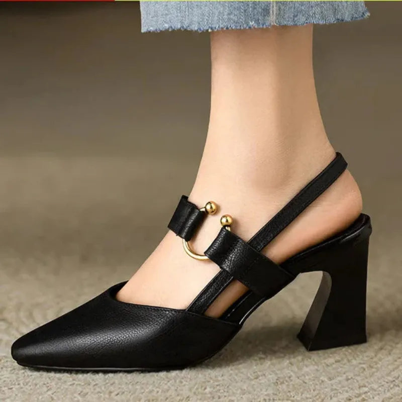 Mila - Orthopedic Comfort Heels For Women