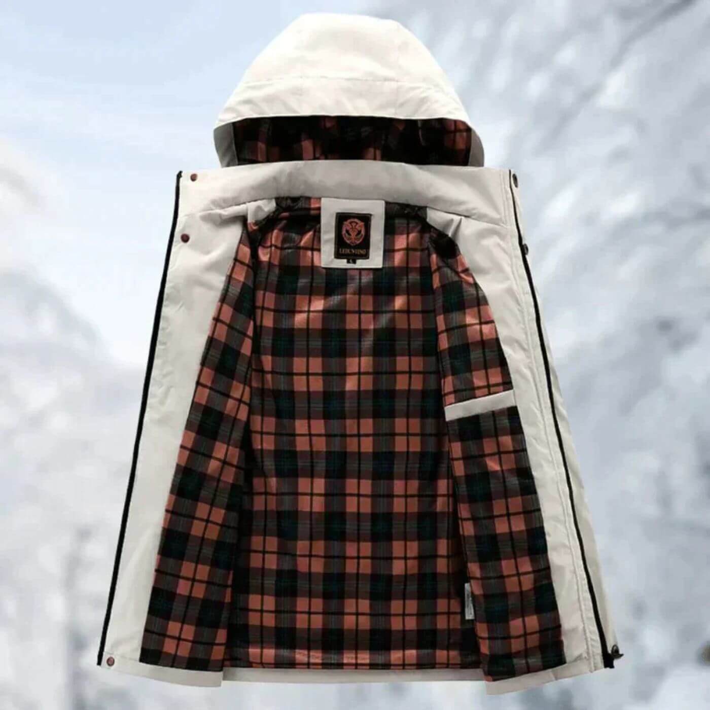 Eric | Waterproof Outdoor Jacket