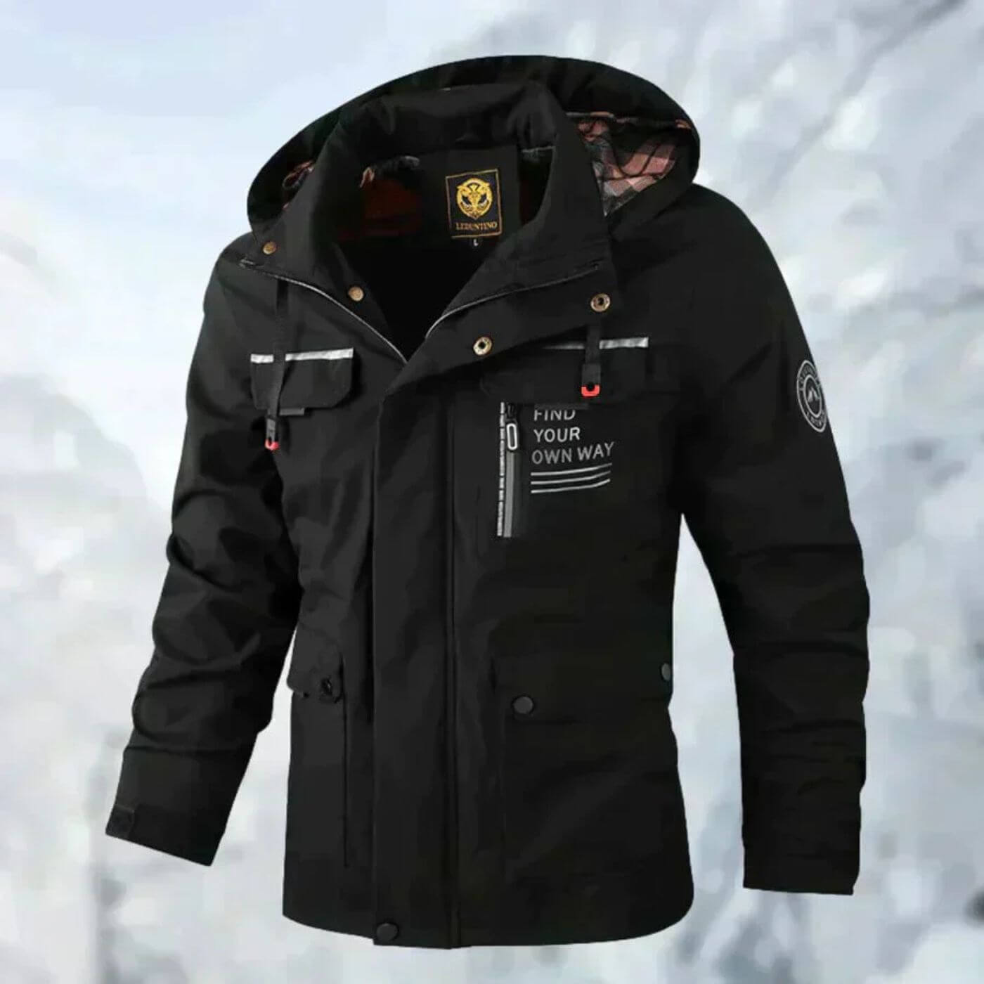 Eric | Waterproof Outdoor Jacket