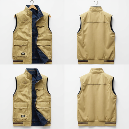 Martin | Luxury Bodywarmer