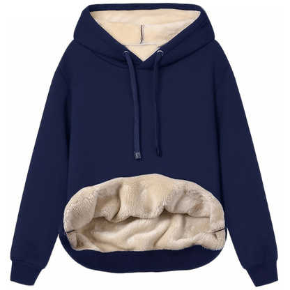 Marion - Thermal Cocoon Hoodie