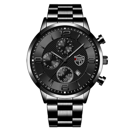Luxury Men's Wristwatch For Business Purposes