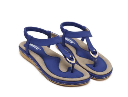 Luxury Orthopedic Sandals with Sleek Design