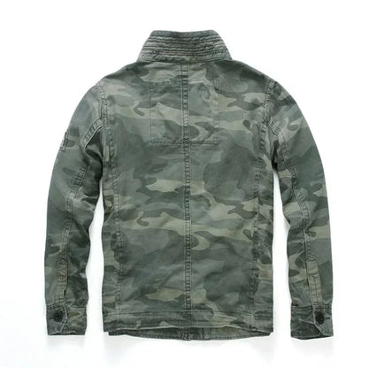 Explorer - Rugged Utility Field Jacket