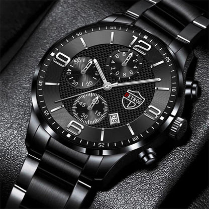 Luxury Men's Wristwatch For Business Purposes