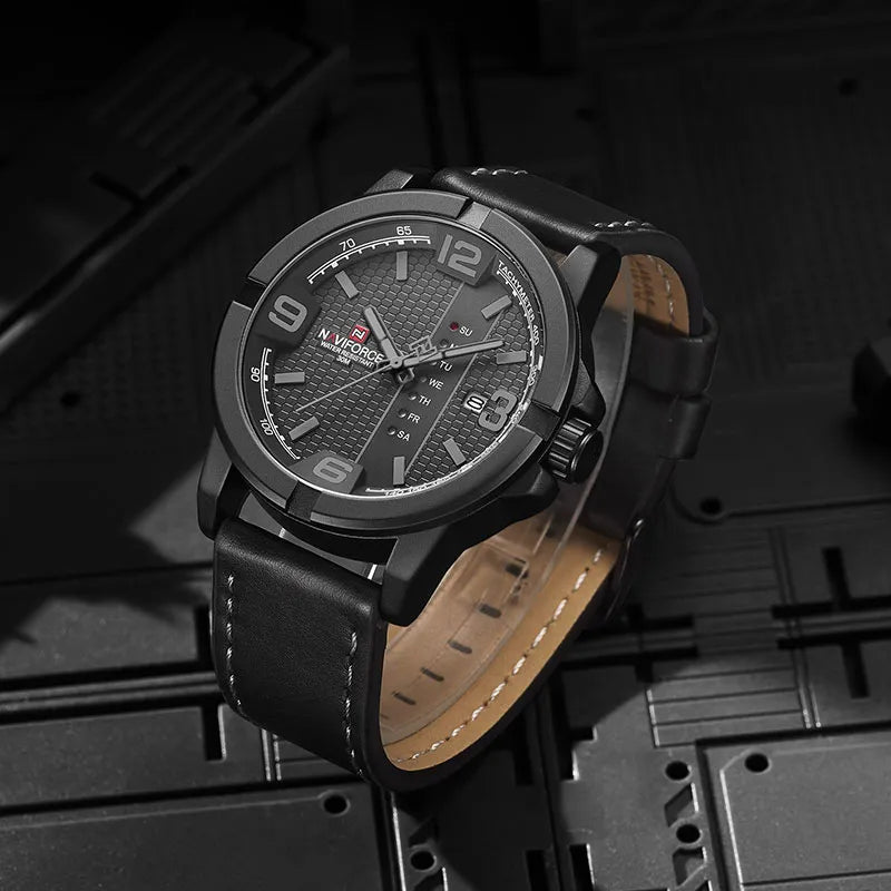 Casual Quartz Watch