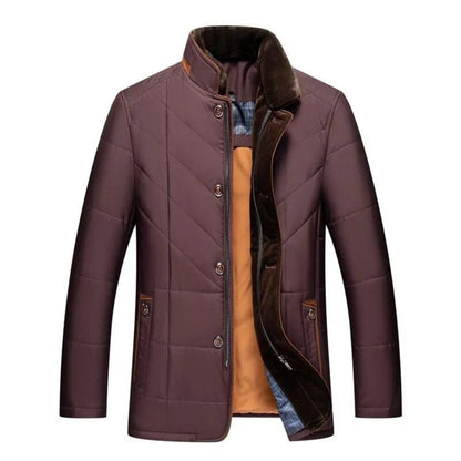 Jim | Quilted Jacket