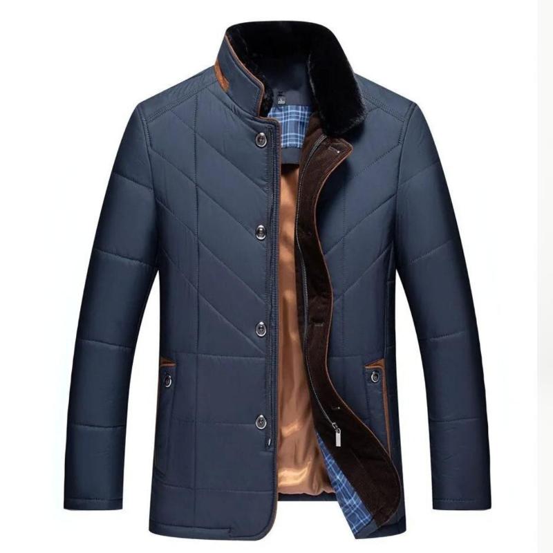 Jim | Quilted Jacket