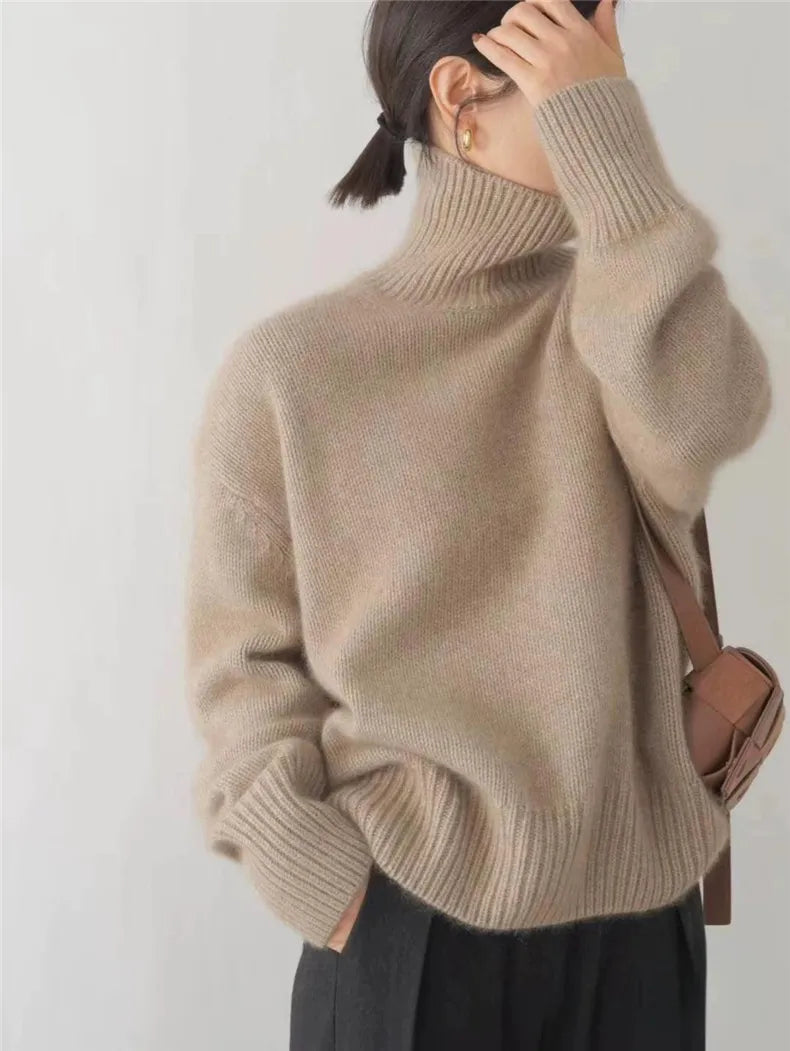 Joe - High Collar