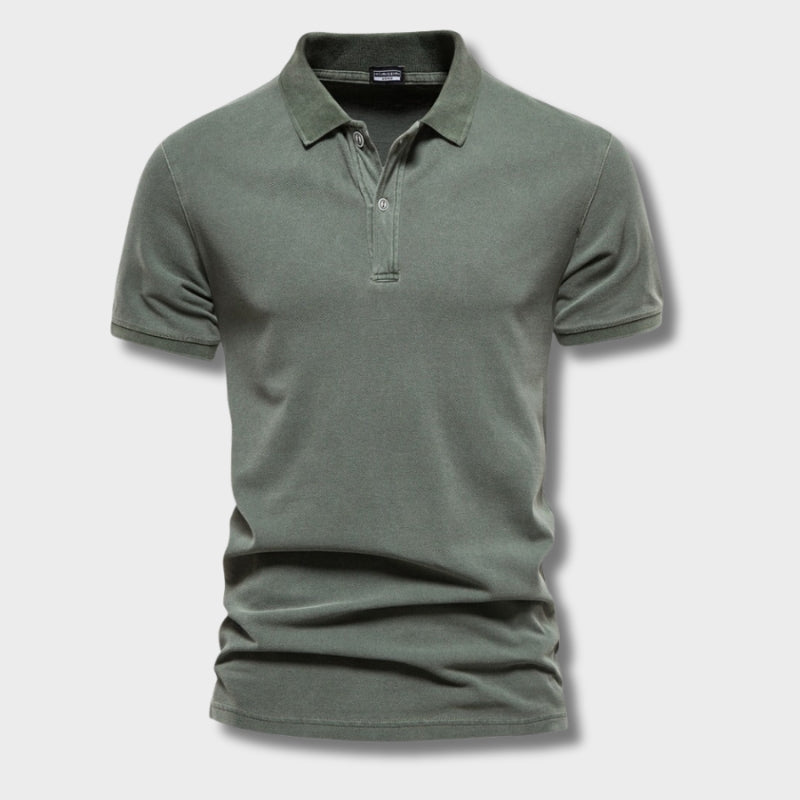 Darren | Summer Elegance in Pure Cotton