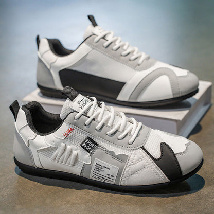 Cyprien - Comfort Lace-Up Sneakers