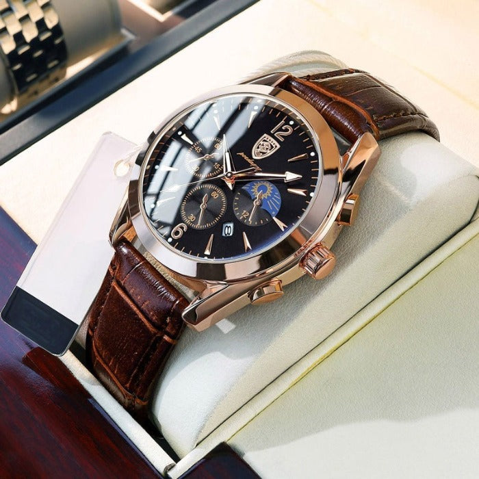 Modern Men's Watch