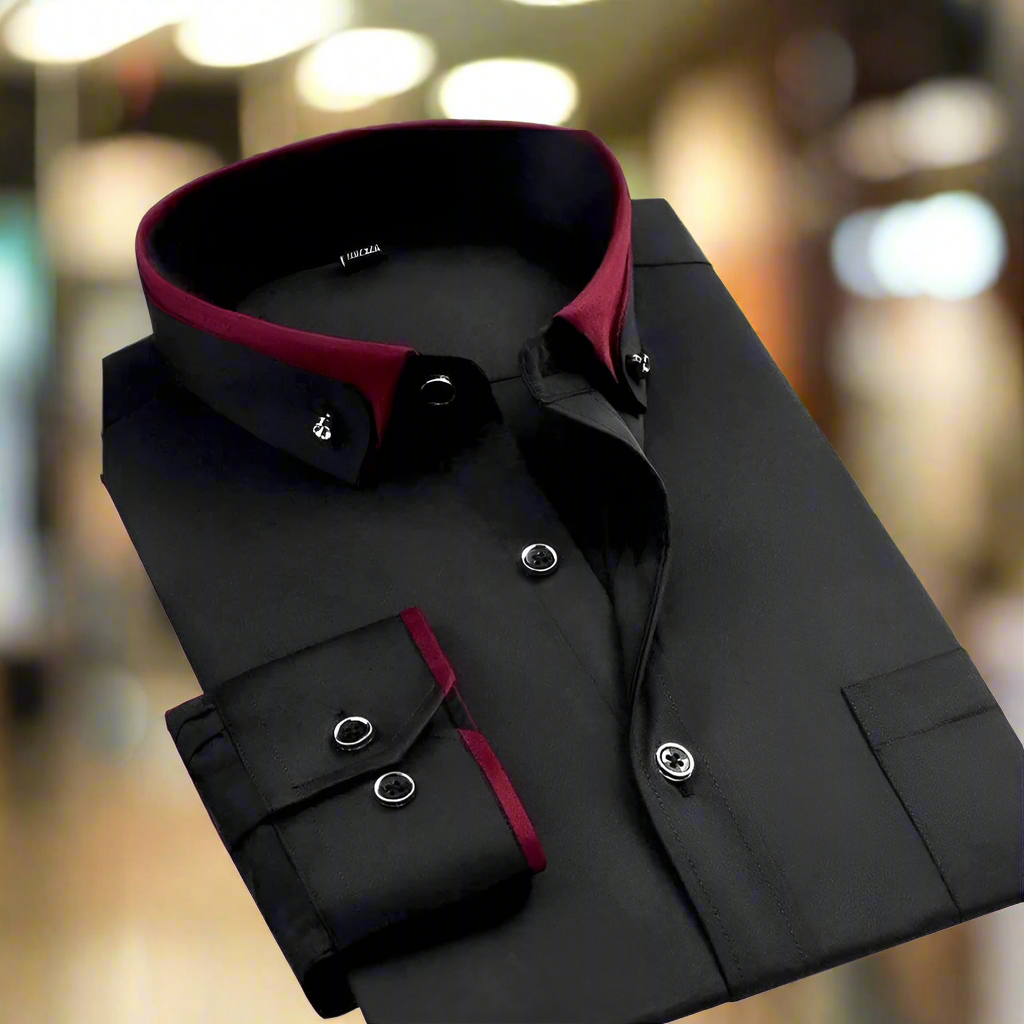 Classic Long-Sleeve Shirt