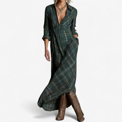 Cécile Maxi Timeless Shirt