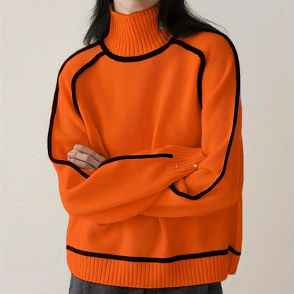 Emilie - Turtleneck Sweater