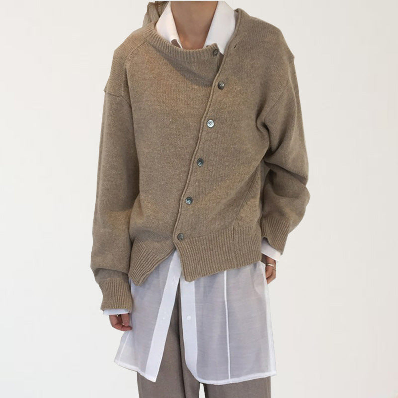 Regina - Cozy And Trendy Sweater