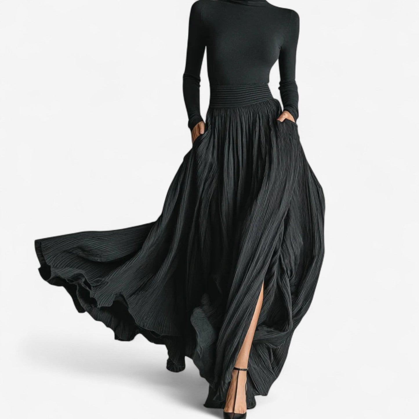 Aline Maxi High Waist