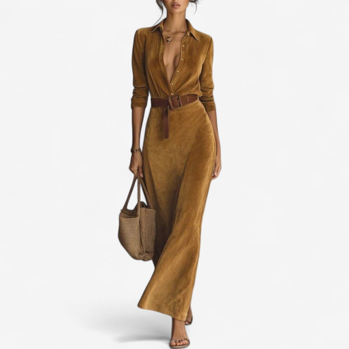 Emmanuella Maxi Minimalist