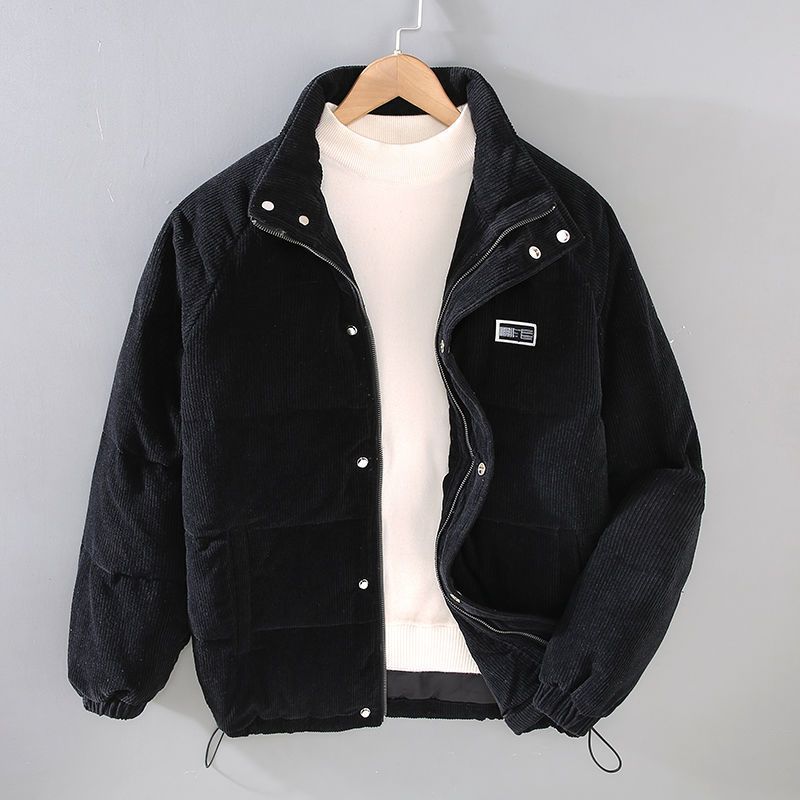 Elliot - Men's Corduroy Puffer Jacket