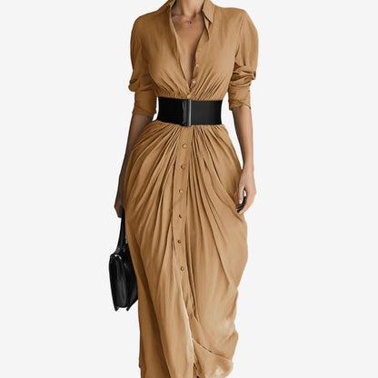 Kalisha Long Sleeve Dress
