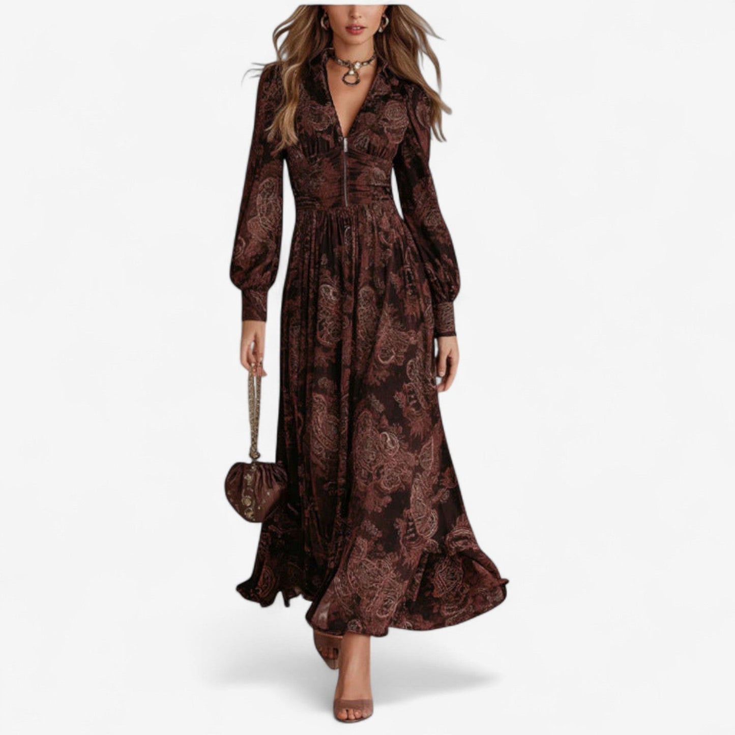 Hélène Maxi Timeless
