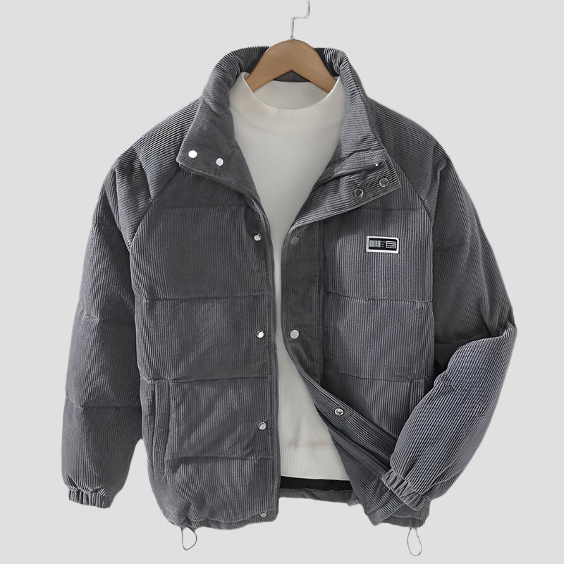 Lewis Murph | Corduroy Jacket