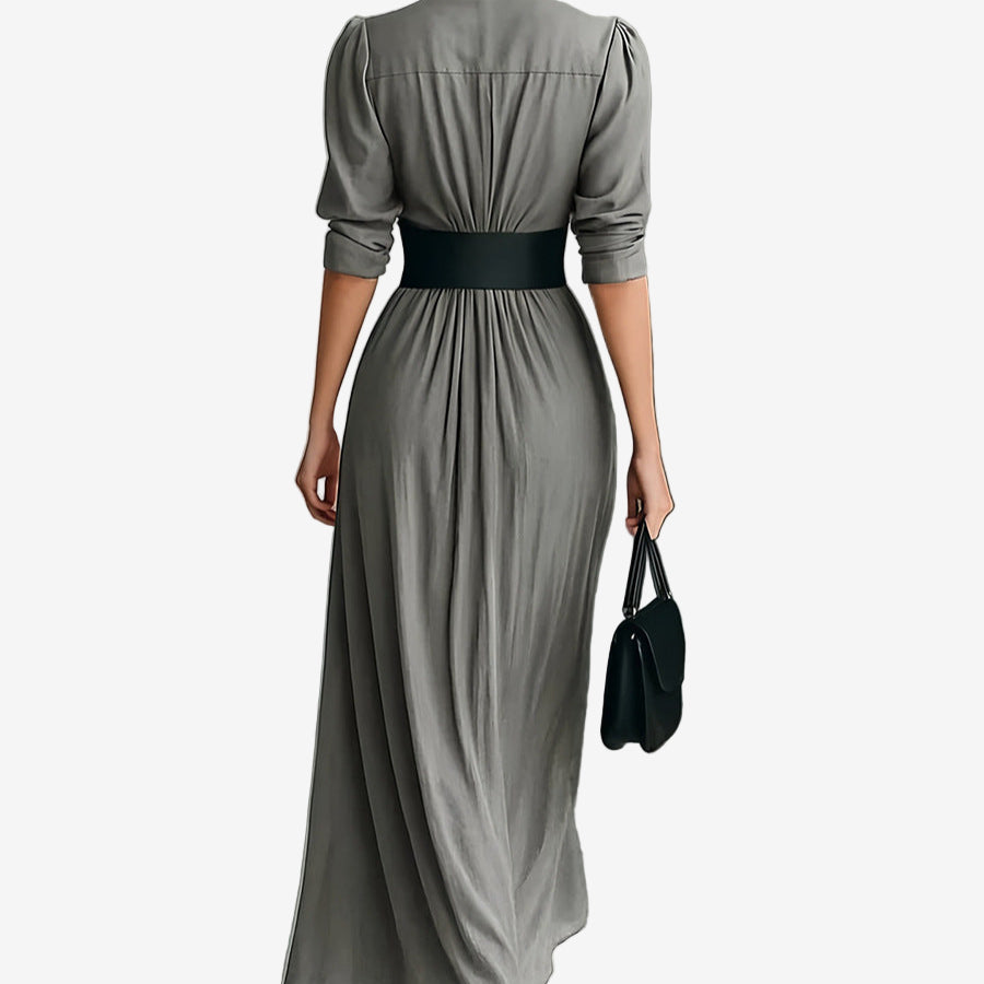 Kalisha Long Sleeve Dress