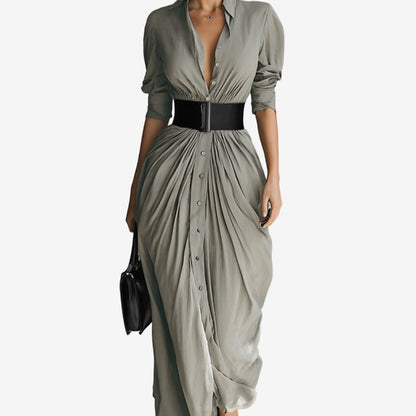 Kalisha Long Sleeve Dress
