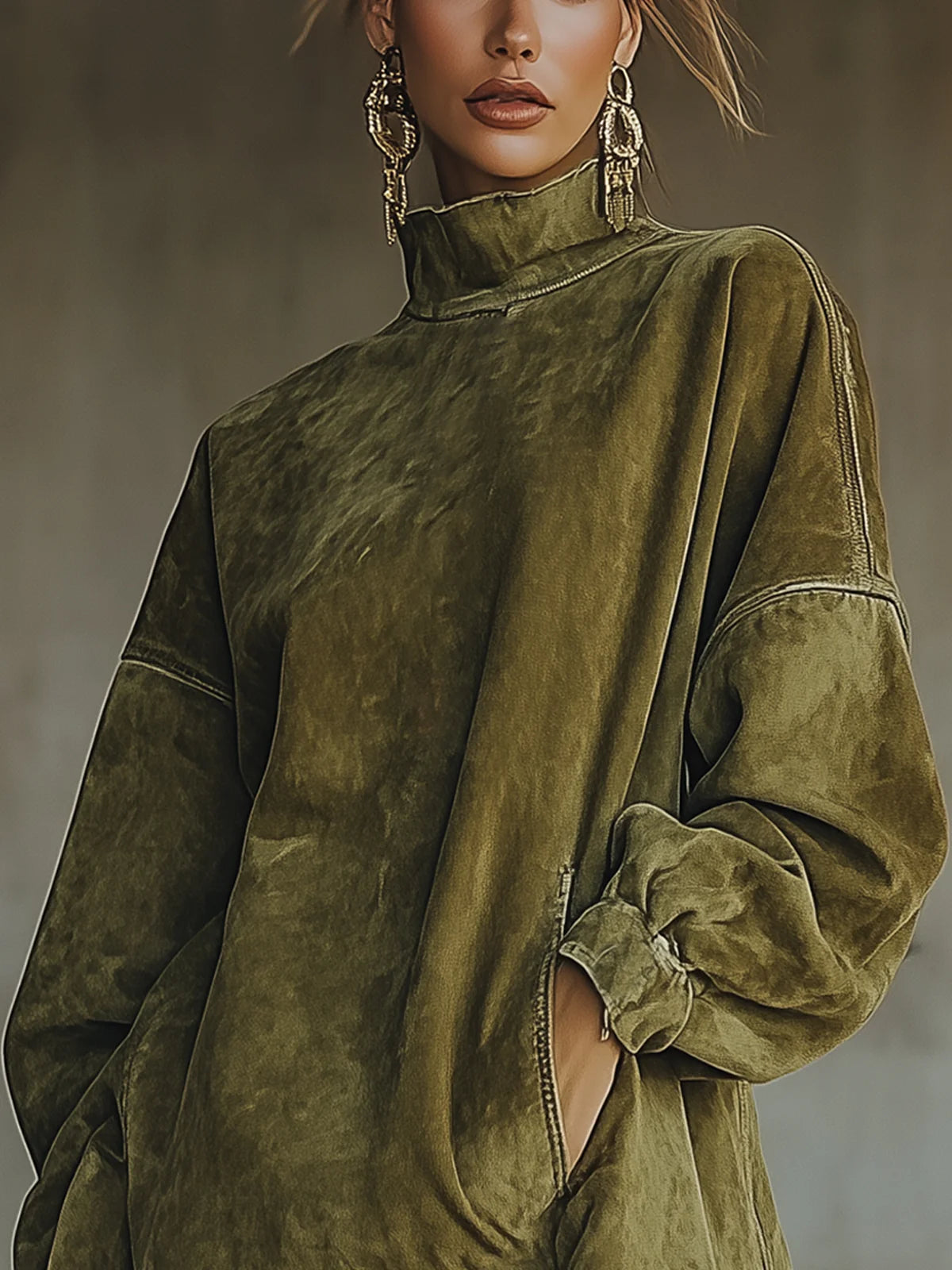 Myra | Fringe Dress