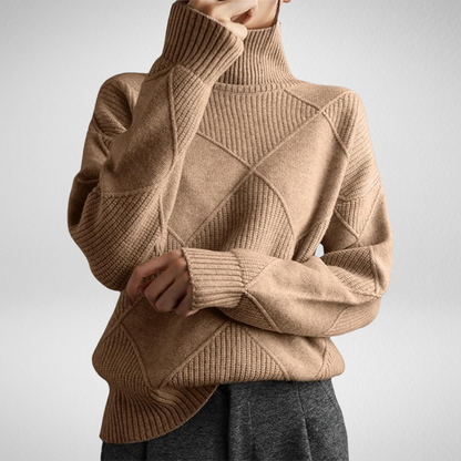 Lauren - Turtleneck Sweater