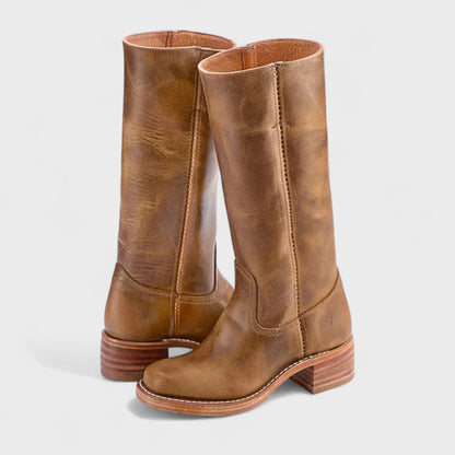 Aria™ – Classic Cowboy Boots