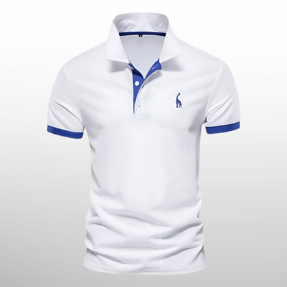 Matthew - Premium Casual Polo Shirt Perfect for Summer