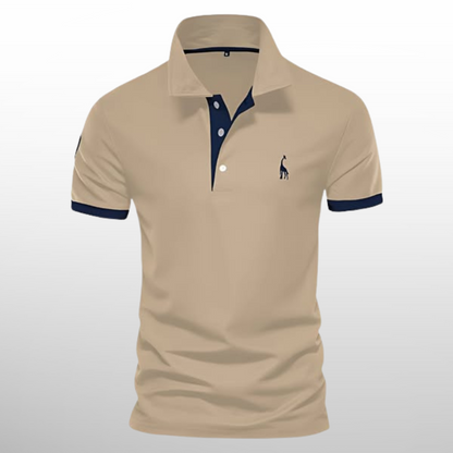 Matthew - Premium Casual Polo Shirt Perfect for Summer