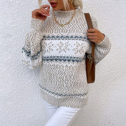 Soline - Winter Comfort Knit Sweater