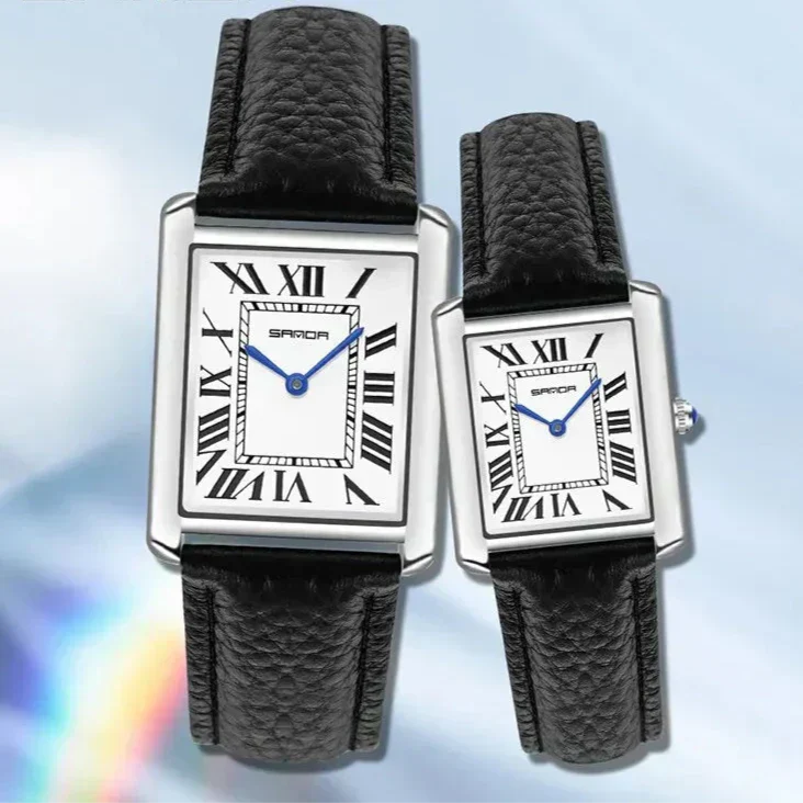 Stylish Square Clocks